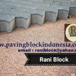 Paving Block Rani Block