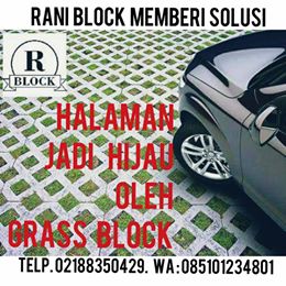 Grass Block Rani Block
