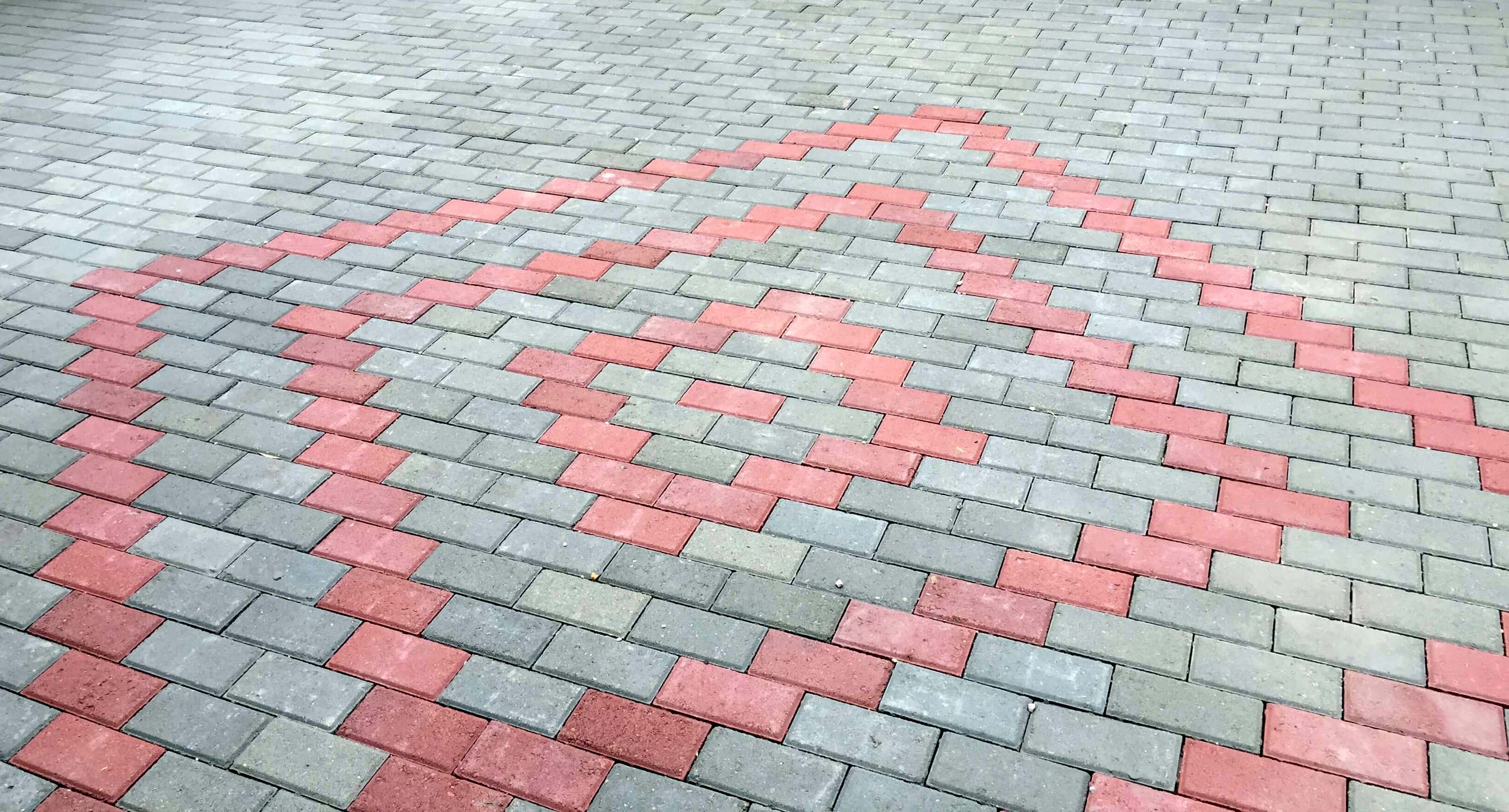 paving block design