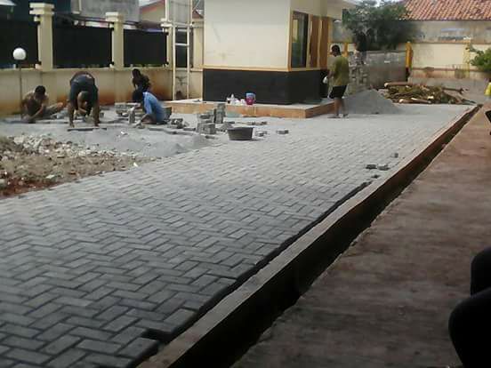 Paving Bata